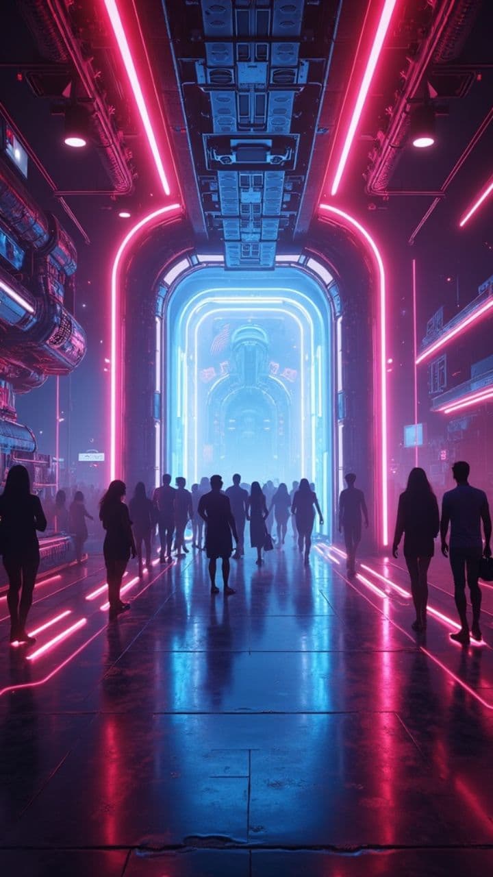 Uplifting EDM Journey