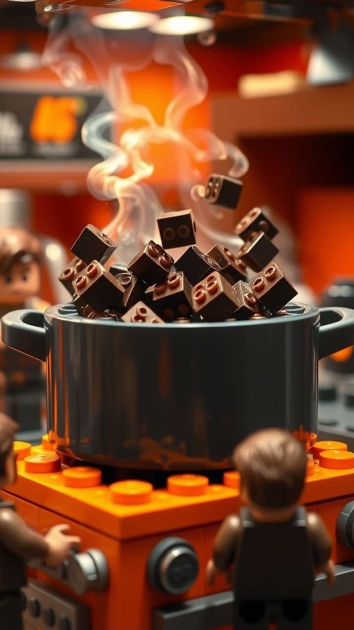 Dancing Potato Adventures