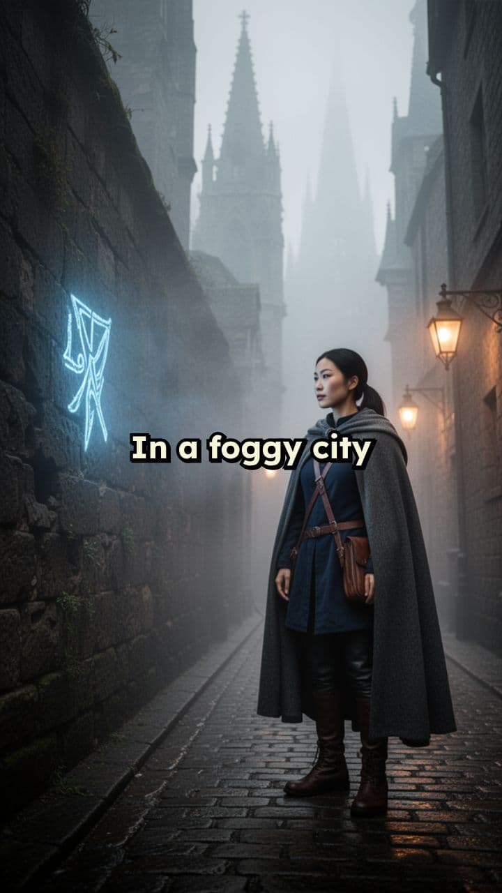 Secrets in the Foggy Towers