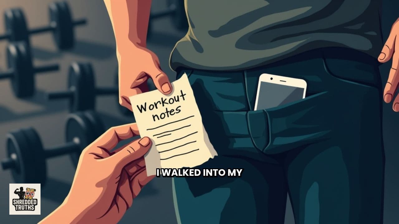 Reclaiming Focus in the Modern Gym