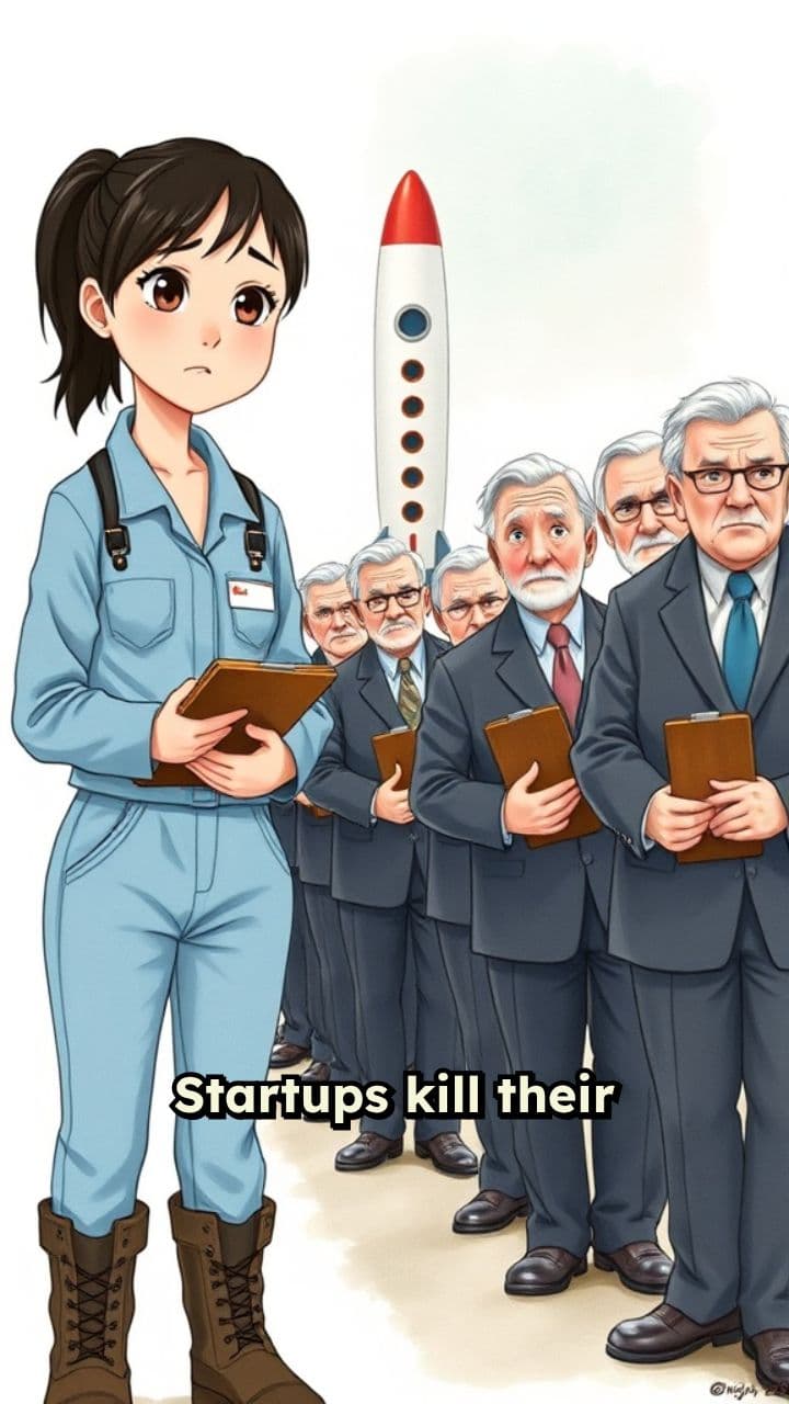 Streamlining Decisions for Startup Efficiency