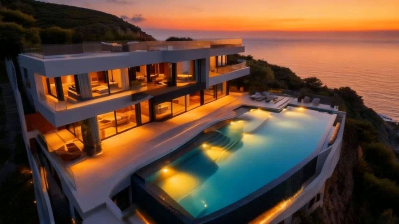 Image transform video