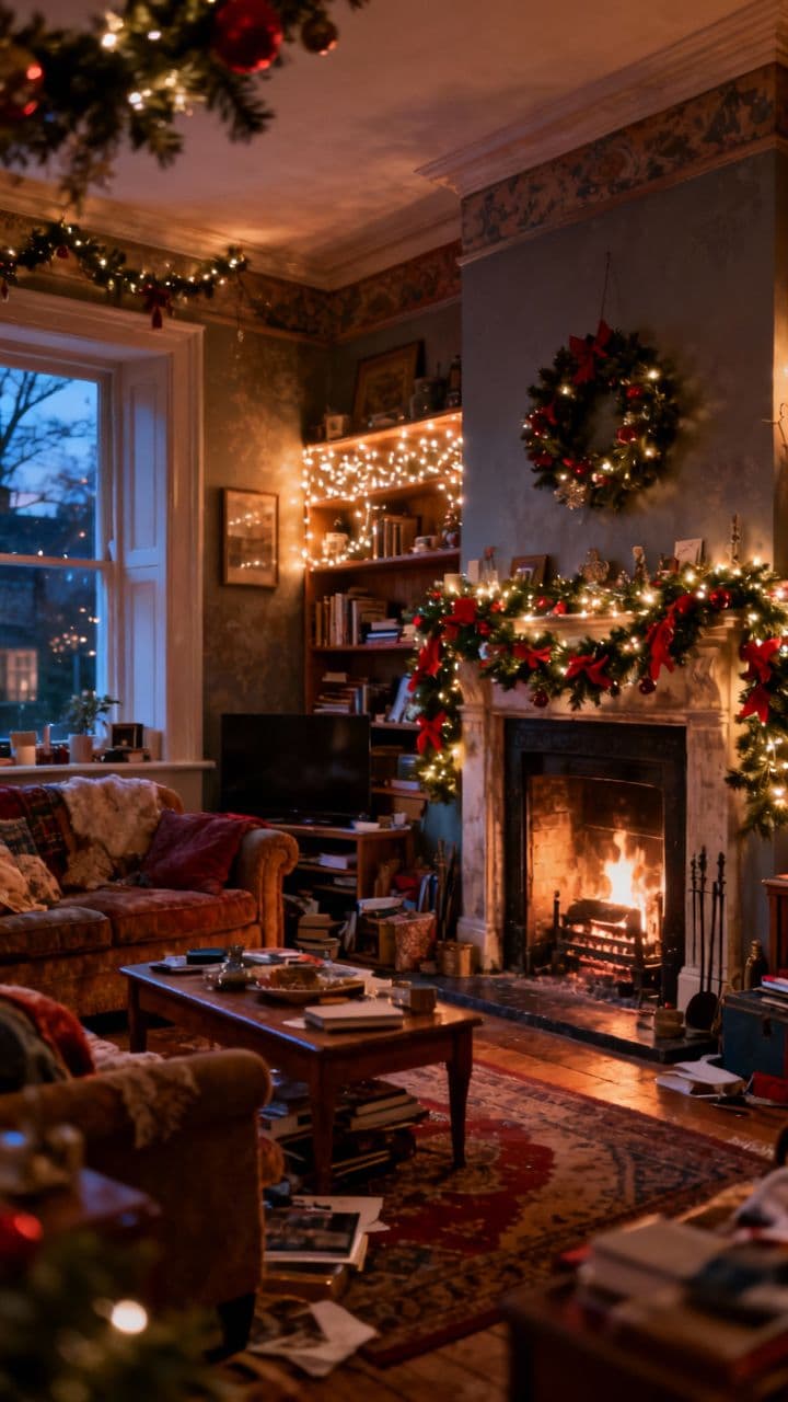 A Typical British Christmas