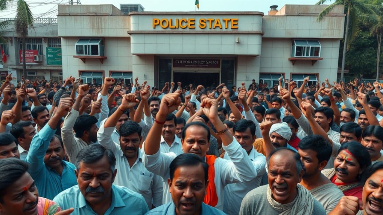 बुरहानपुर में महिला हत्या का मामला