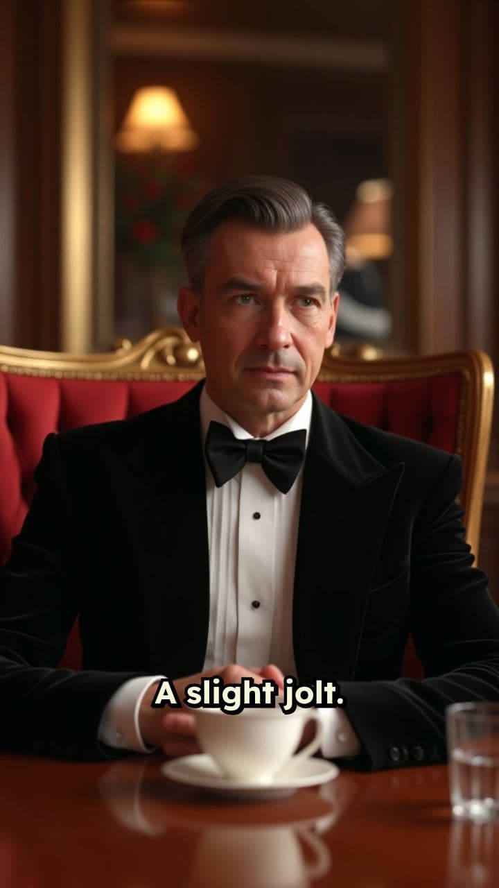 Titanic's Final Moments: A Passenger's POV