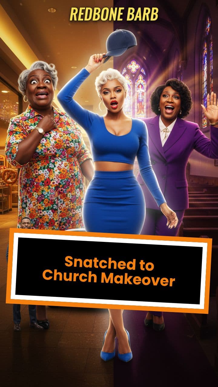 Snatched to Church Makeover