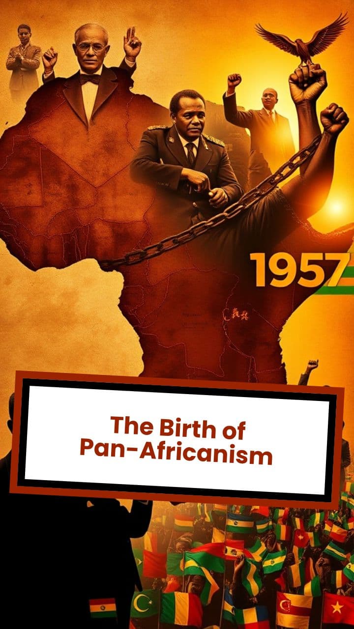 The Birth of Pan-Africanism