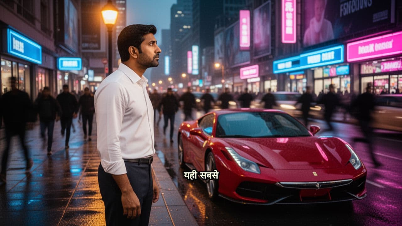 क्या आप खुशी गलत जगह ढूंढ रहे हैं?