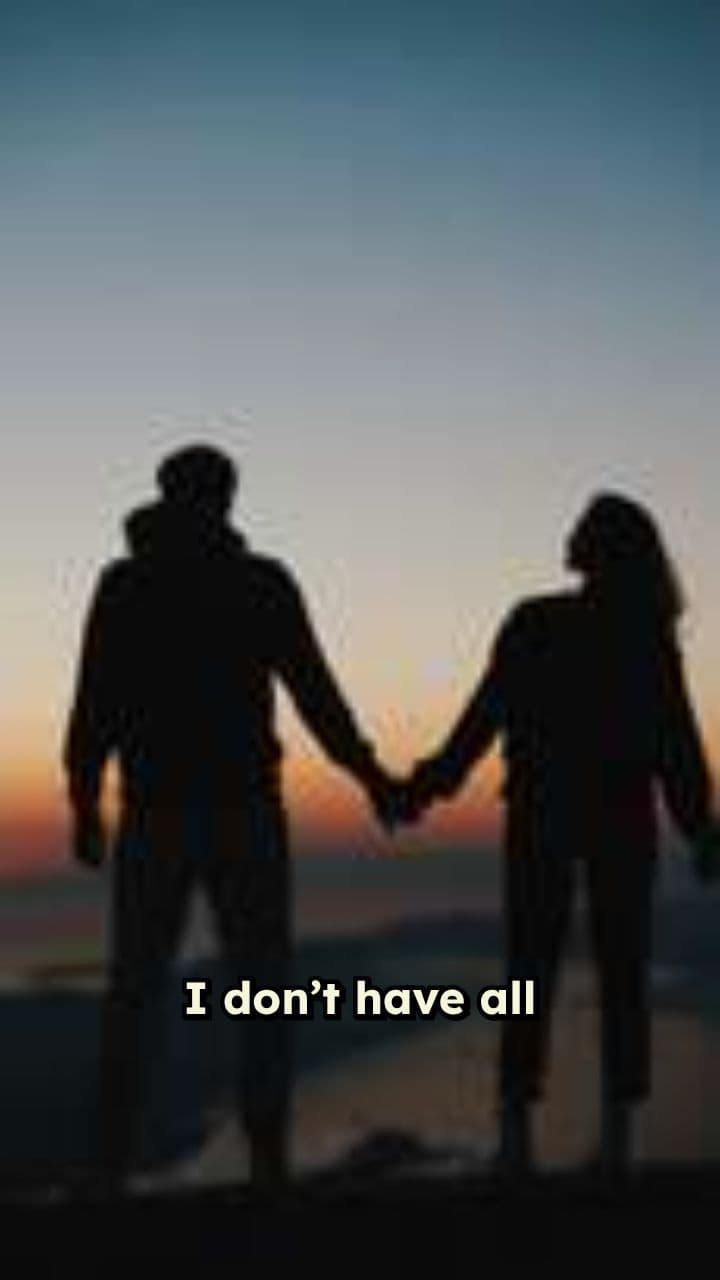 Love's Fleeting Moments