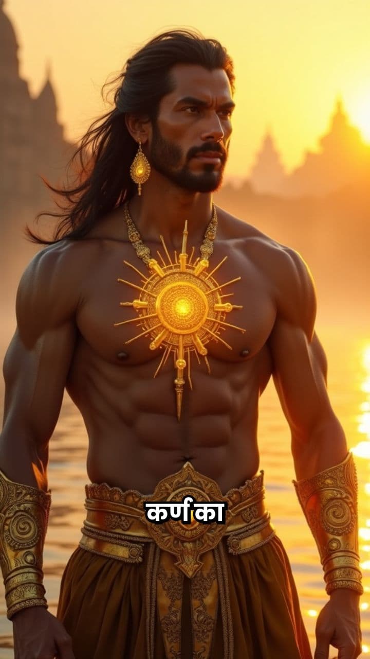 कर्ण: उदारता का त्रासद नायक