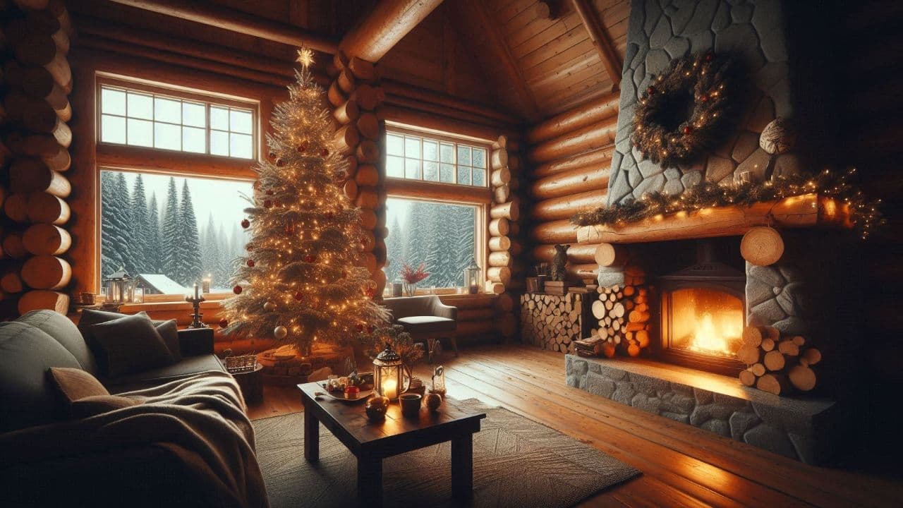 Winter Getaway: A Christmas Movie Dream