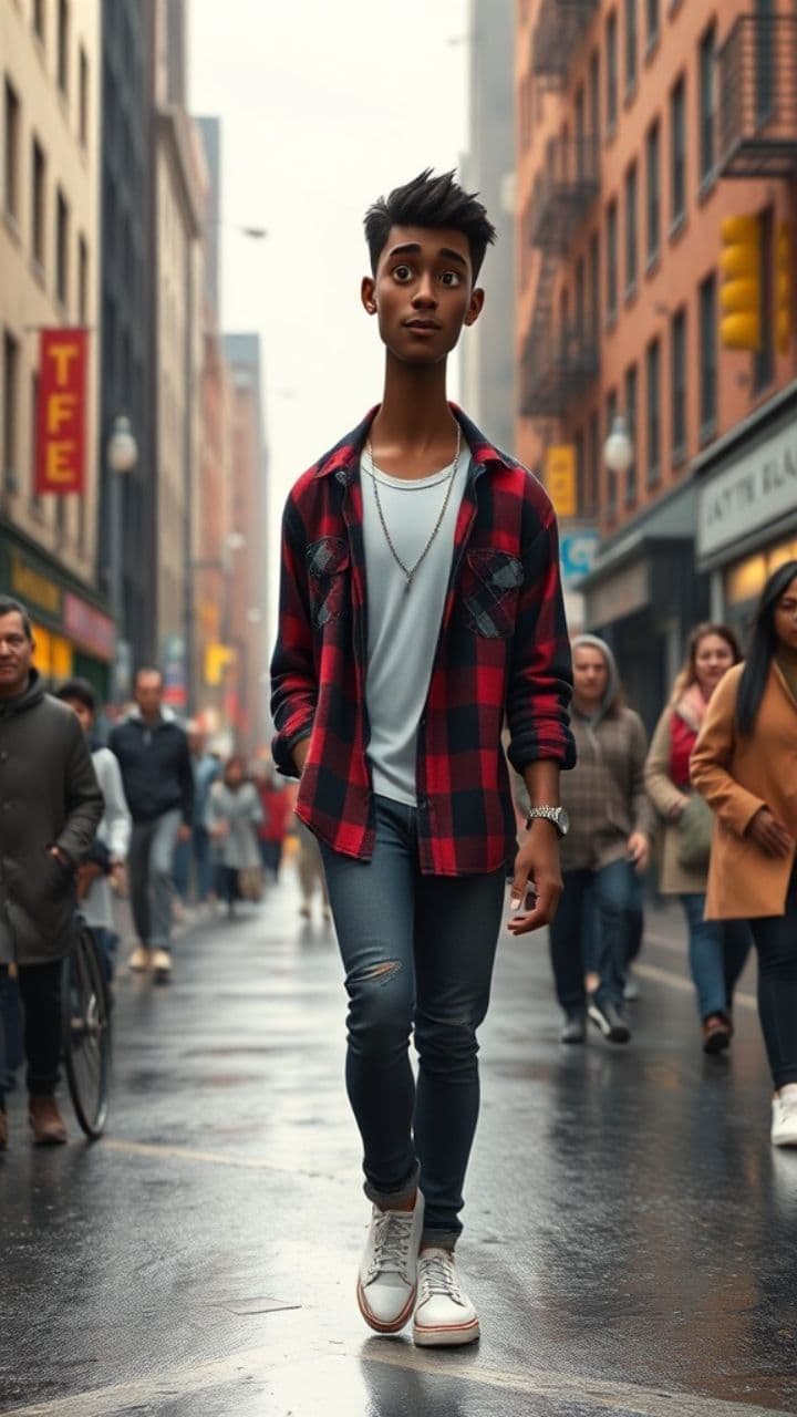 From Struggle to Success