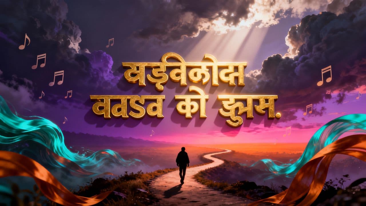 बेचैन आशा का सफर