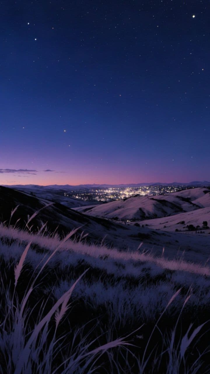 Oklahoma Lights and Lost Memories