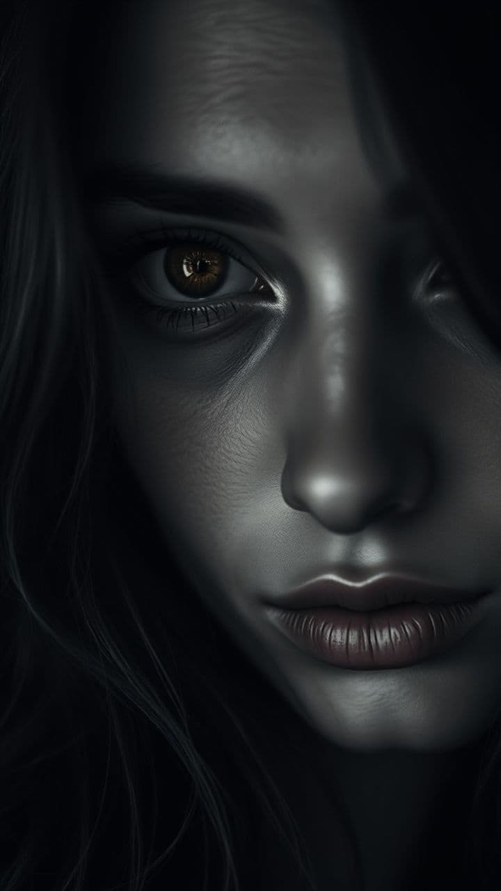 Հայեր աչքեր, Սիրուն աչքեր