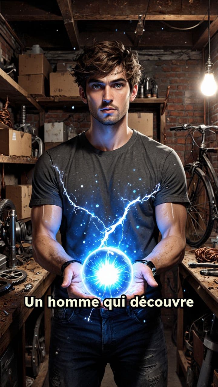 Découverte d’un pouvoir intérieur