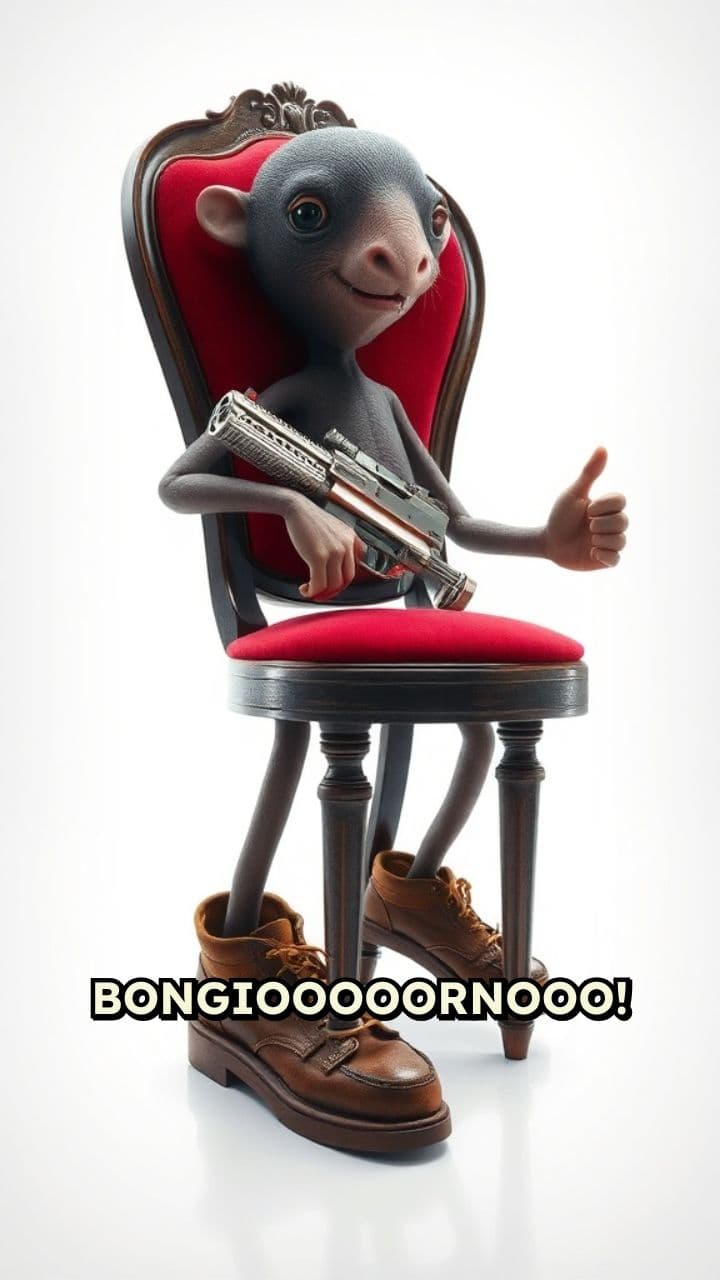 The Chaotic Chronicle of SediaTalpo