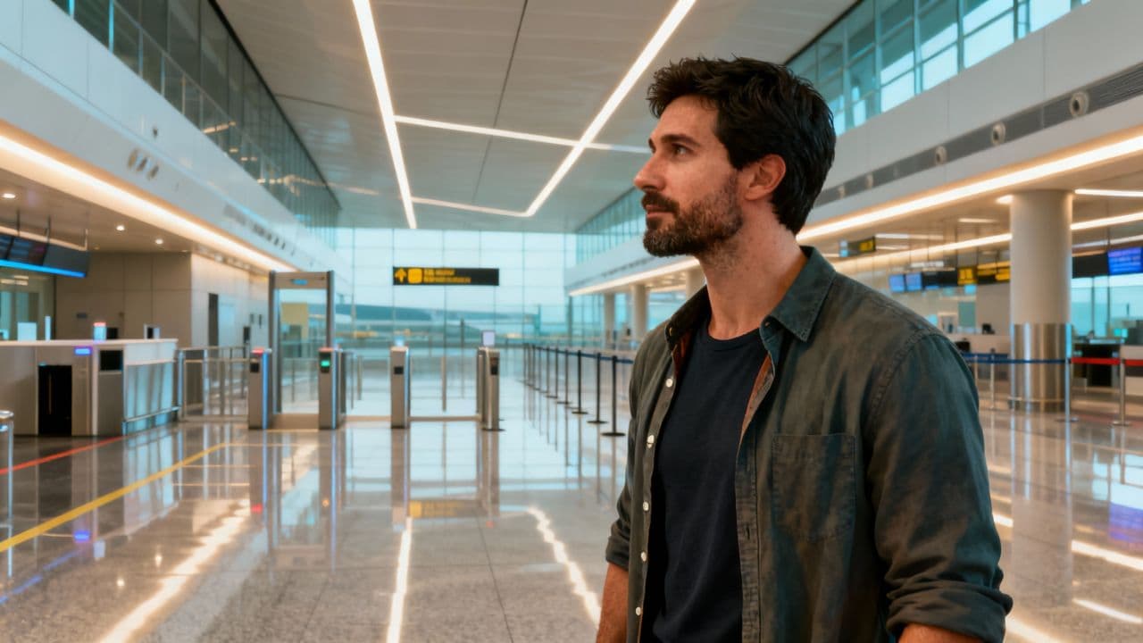 Caos e Agonia na Visita de Flaviona