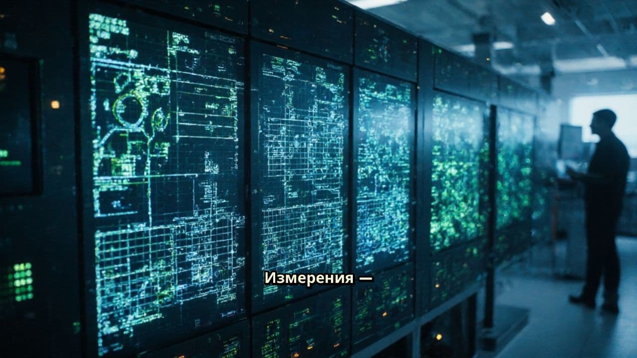 Основы измерений в технических системах