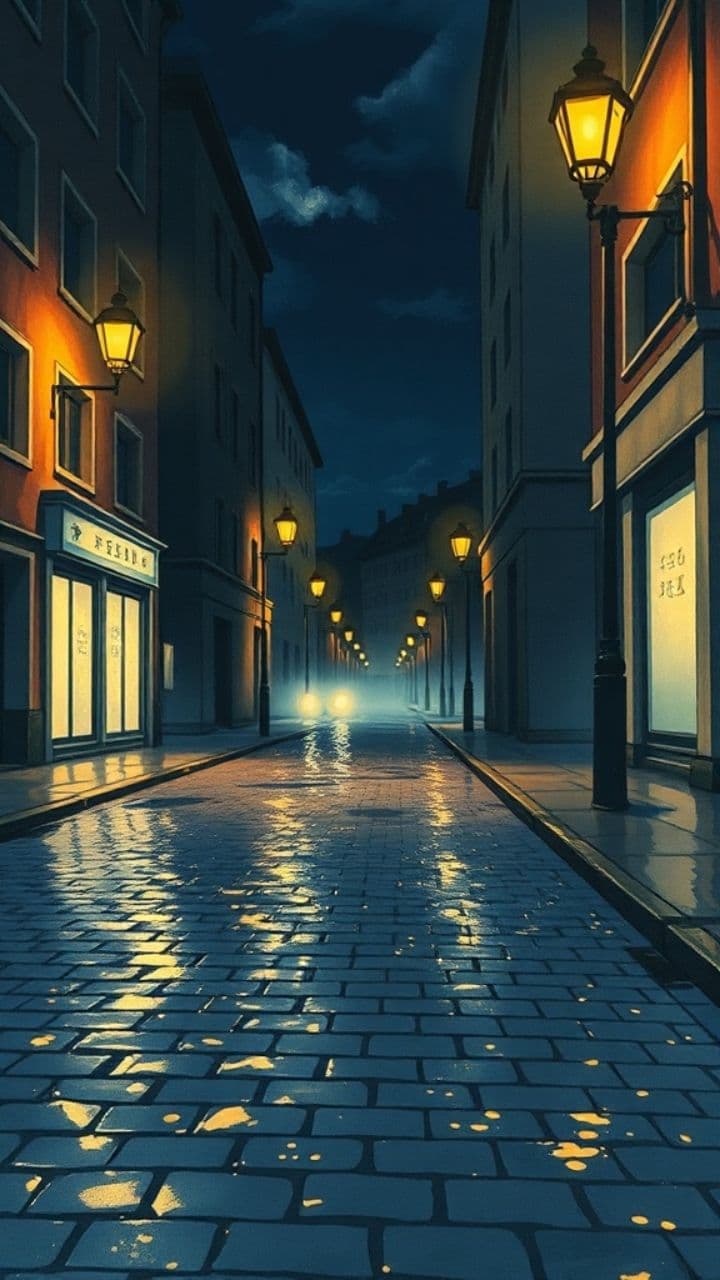 मैं बस तेरा था