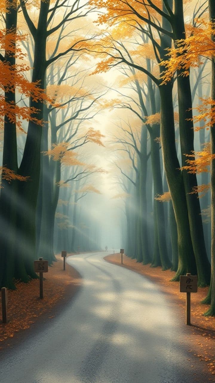 My October Always Burning