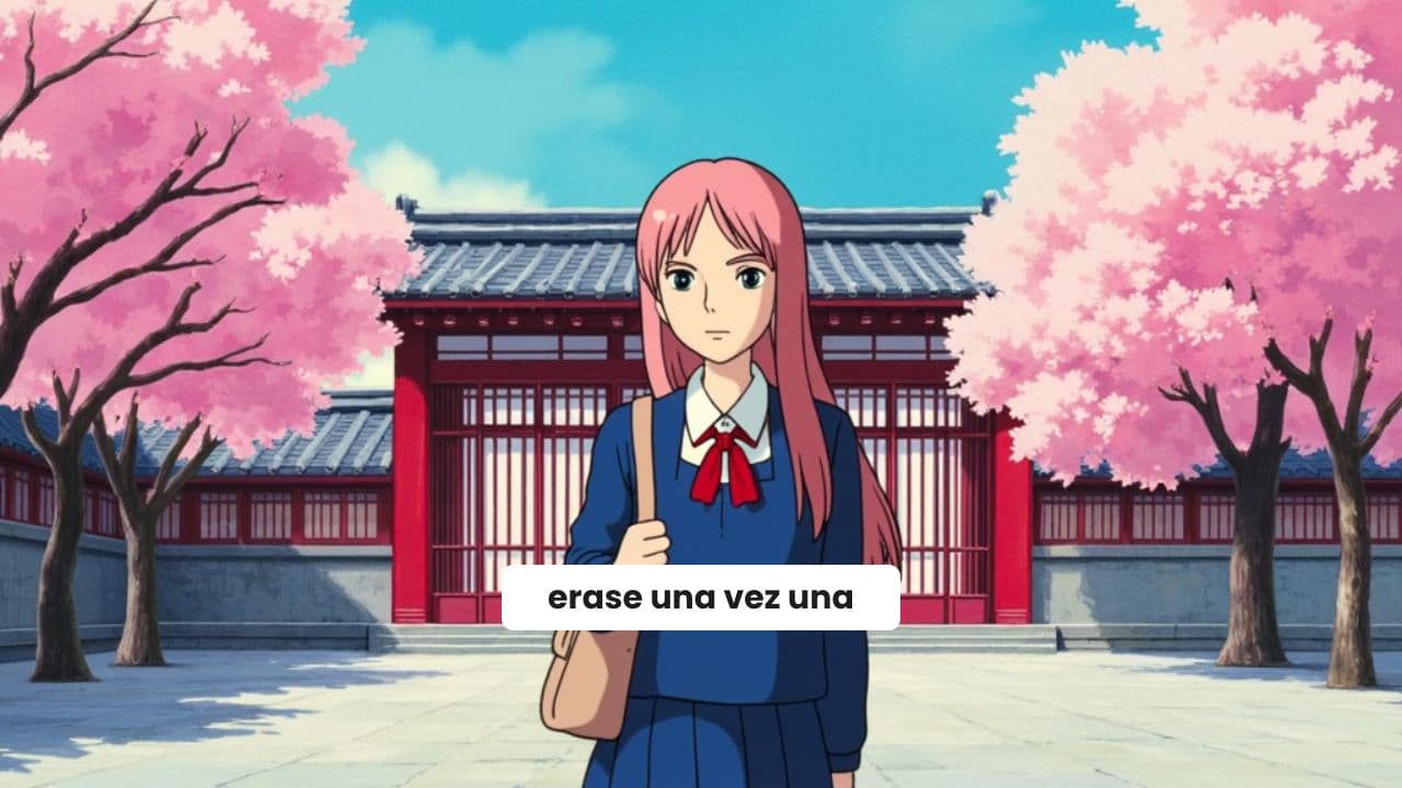 Amor y celos en la academia