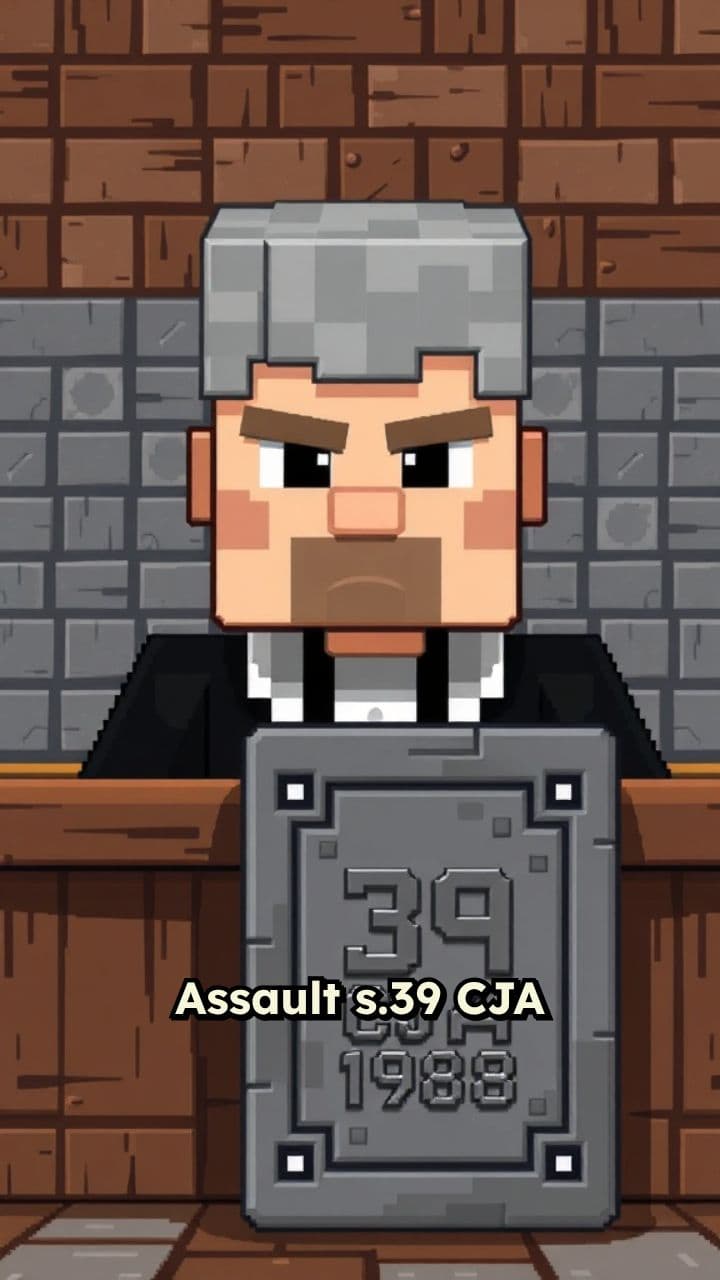 Assault and Battery Legal Principles