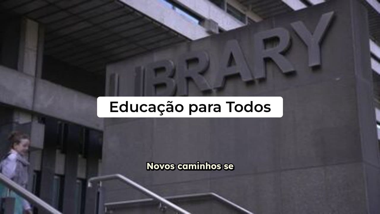 Educação para Todos - Intro