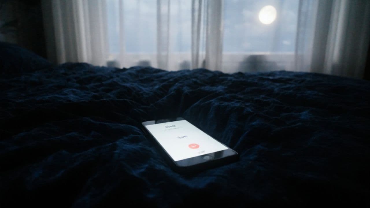 Desperate Voicemail Plea