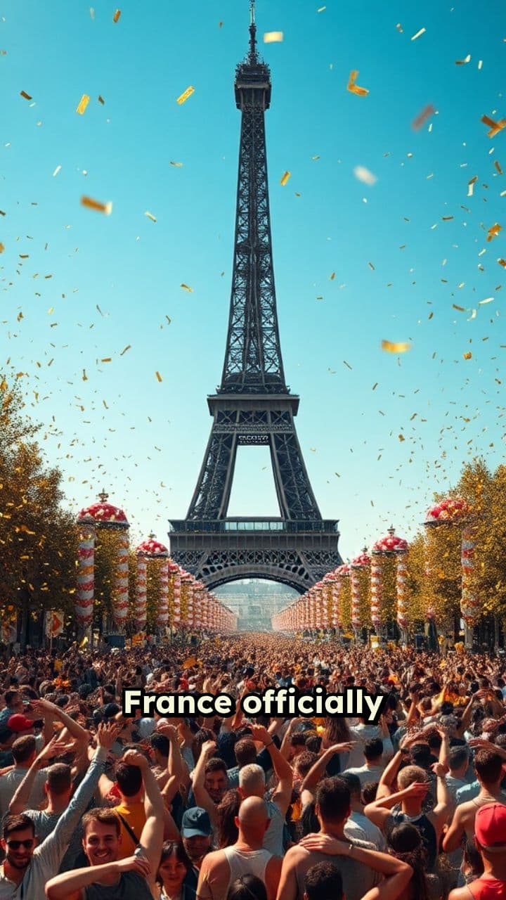 Tourism Boom: France Leads in 2024