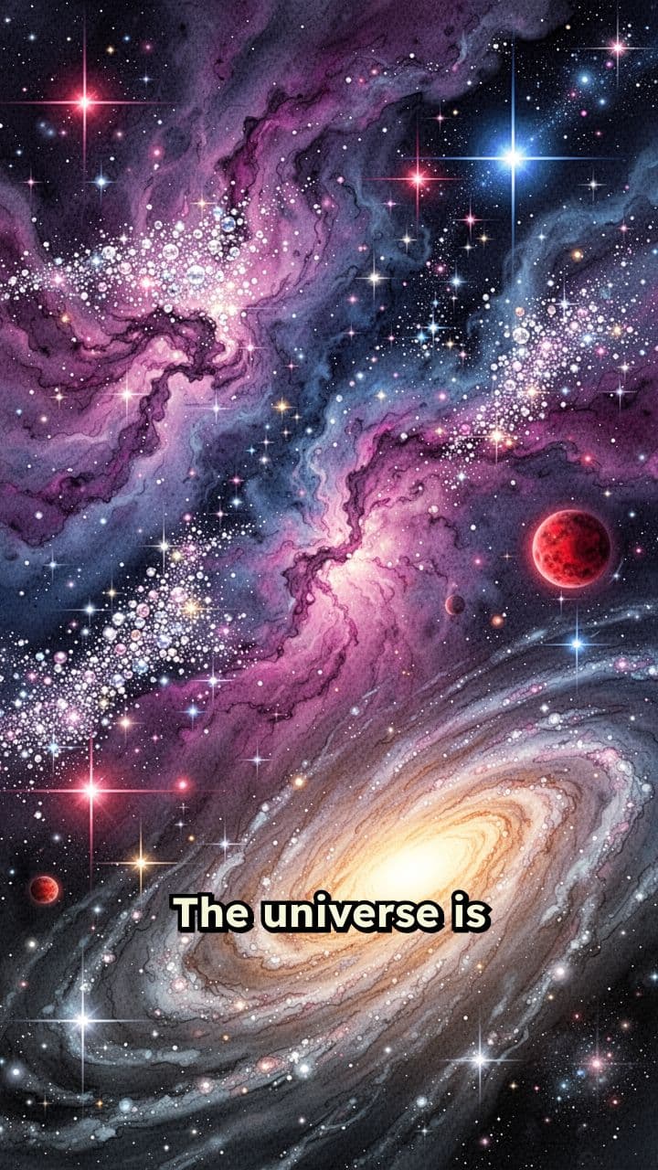 The Expanding Universe, The Ongoing Experiment