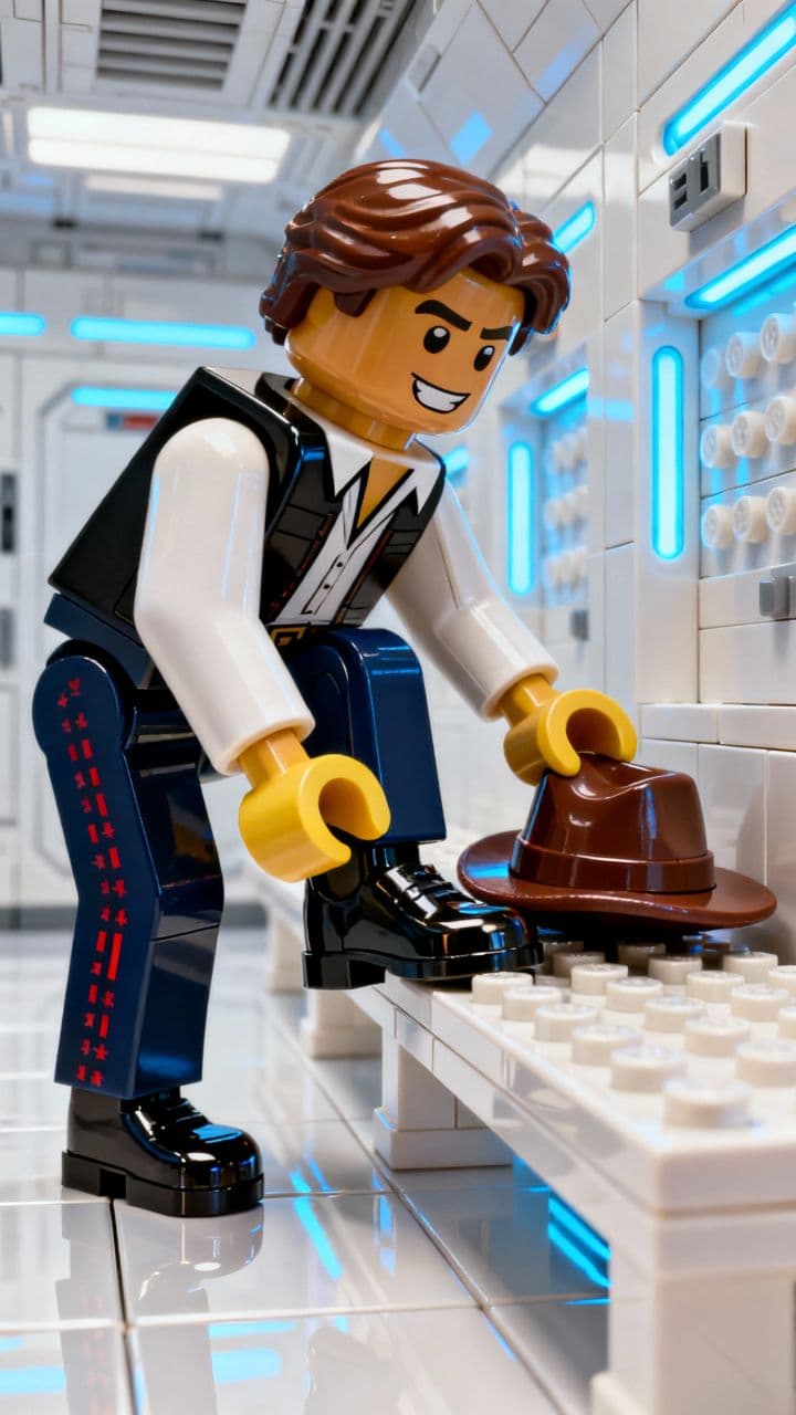 Leave the Key Under the Mat