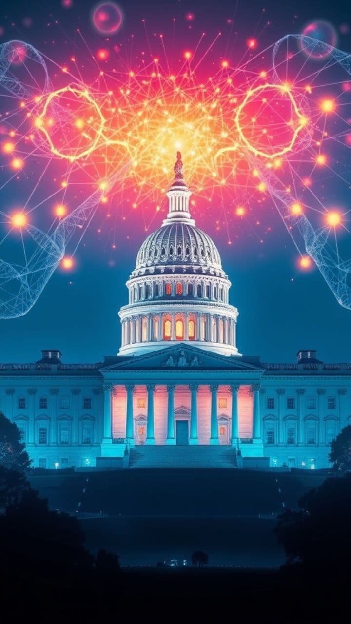 Prioridades de EE. UU.: IA y computación cuántica