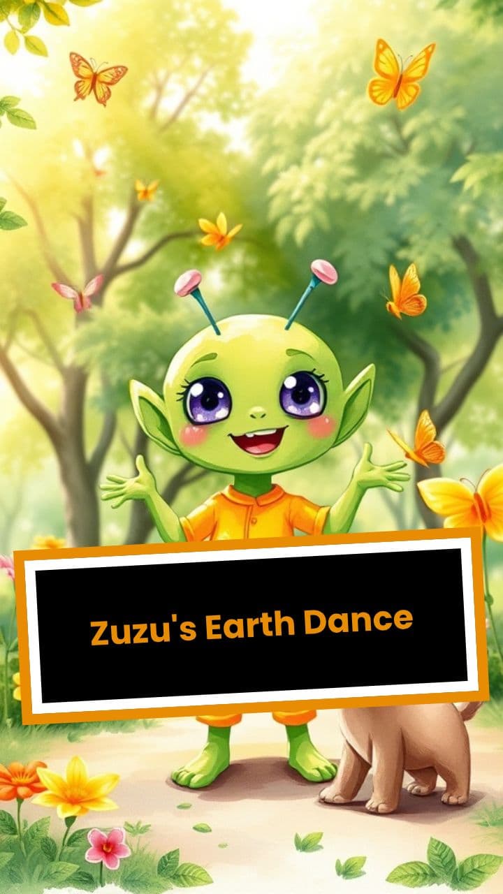 Zuzu's Earth Dance