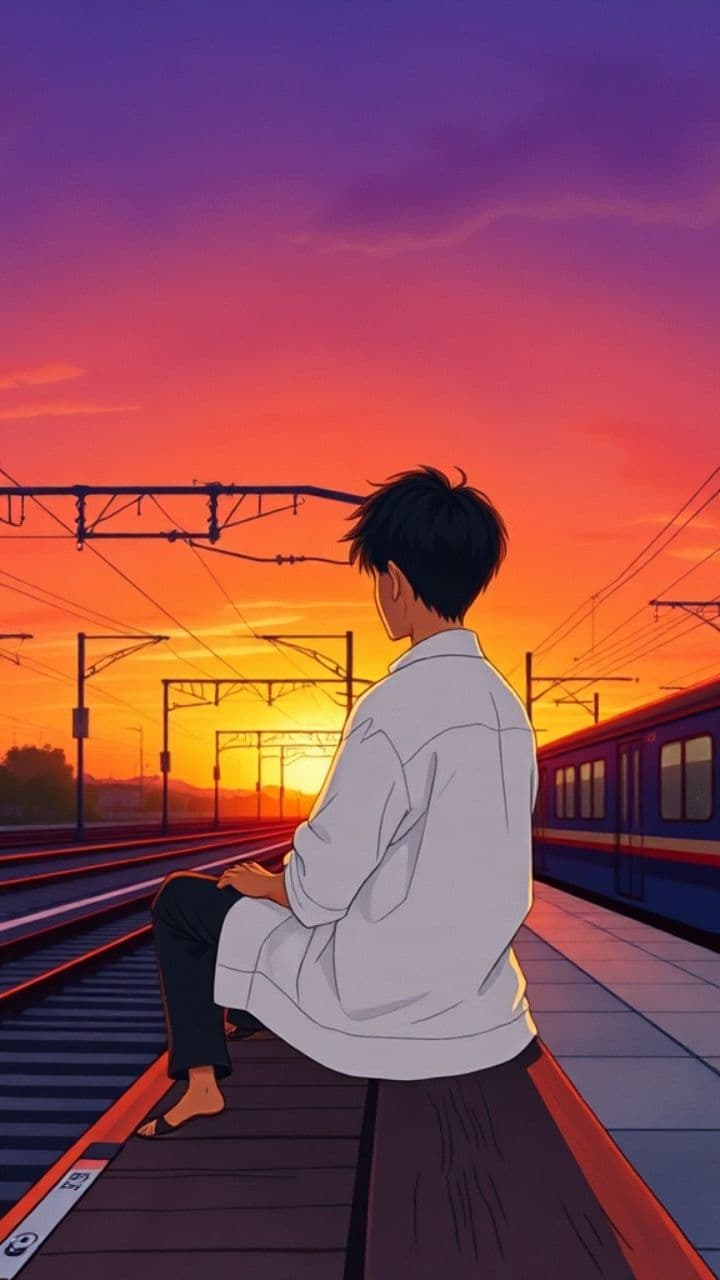 Rindu yang Tak Terucap