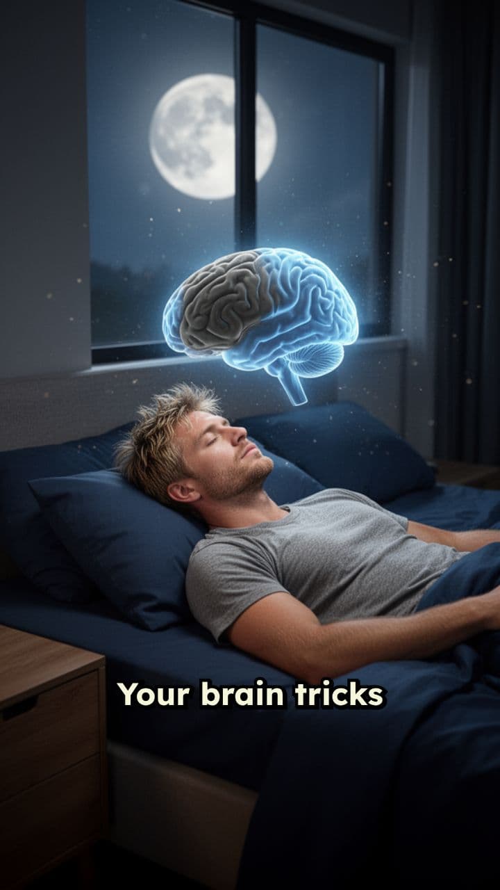 Why Dreams Feel Real