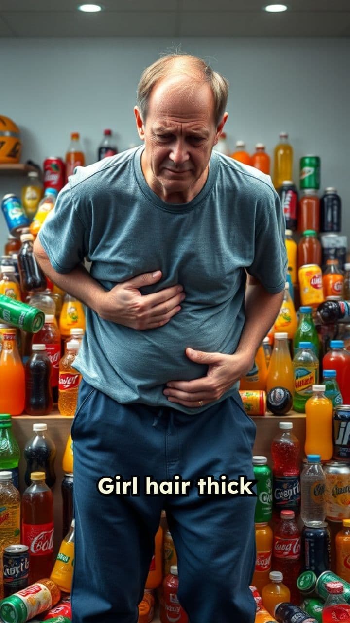 Urinary Issues from Soda Consumption