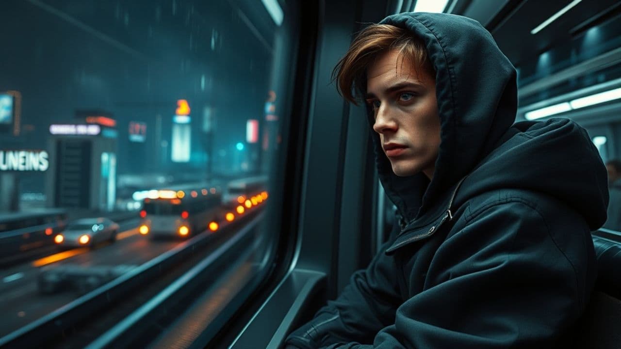 Midnight Train of Escape