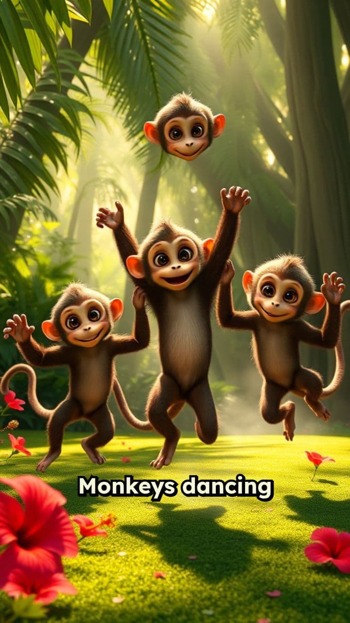Dancing Monkeys