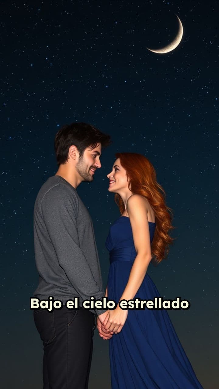 Promesa Bajo las Estrellas