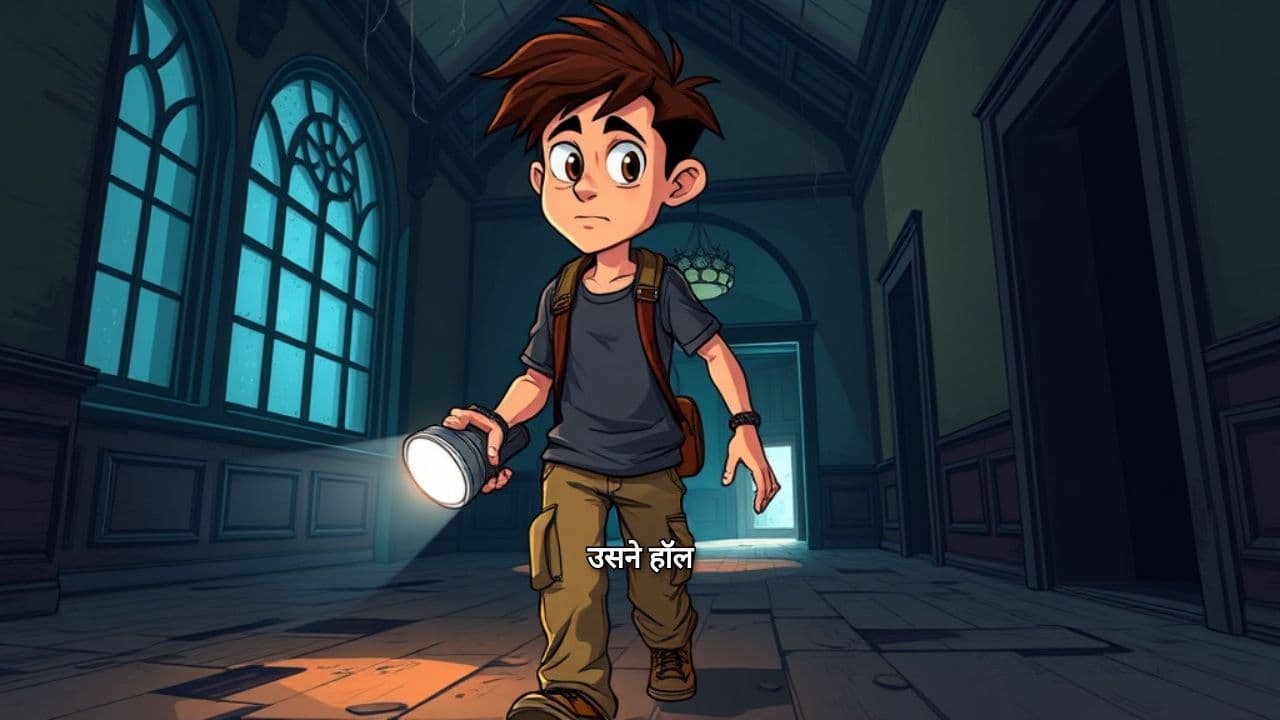 परछाई का भय