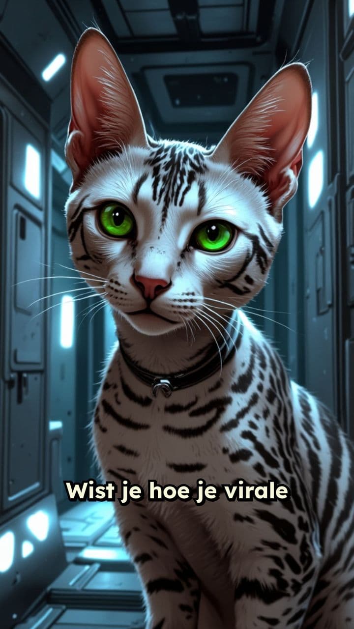 Virale Video's Maken met Katten