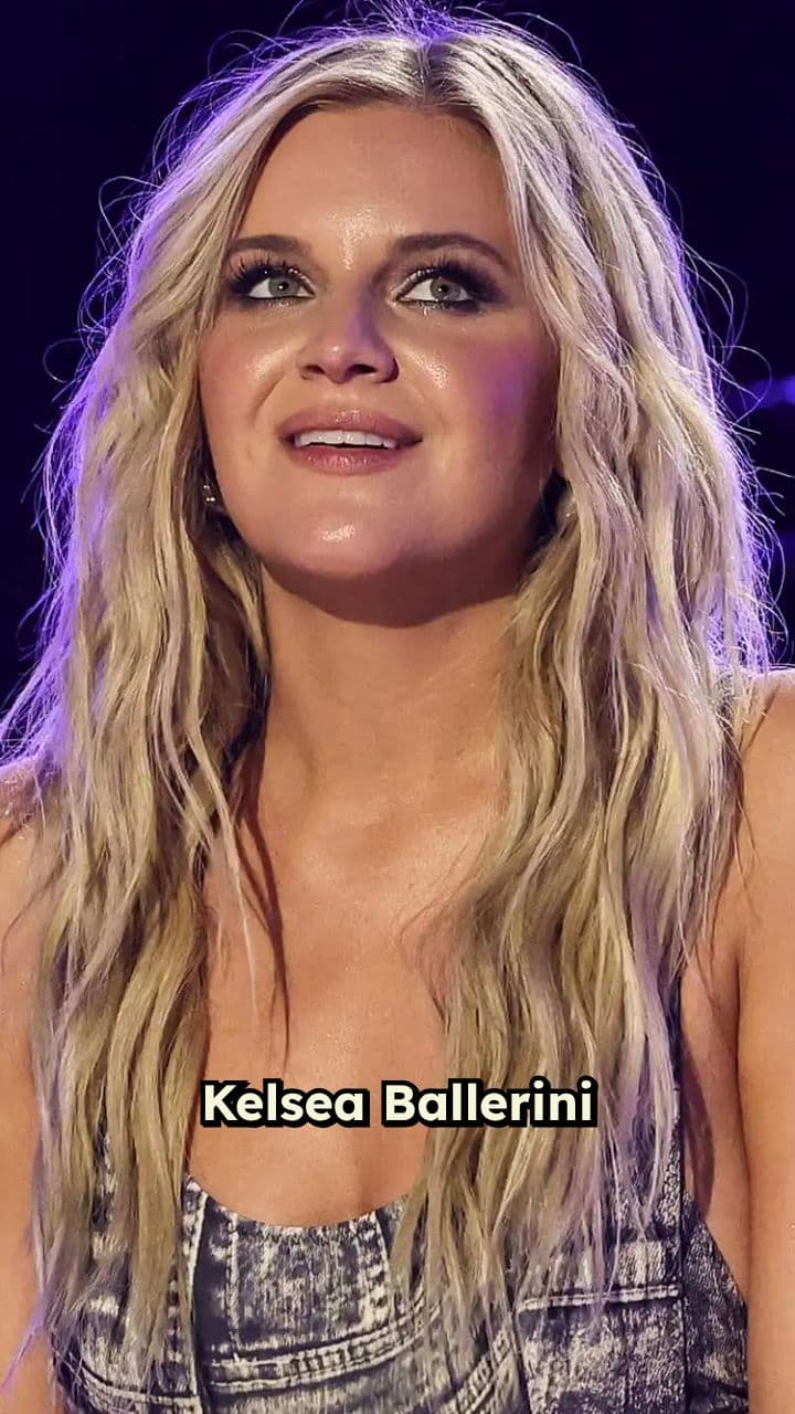 Kelsea Ballerini Claps Back at Disrespectful Fan