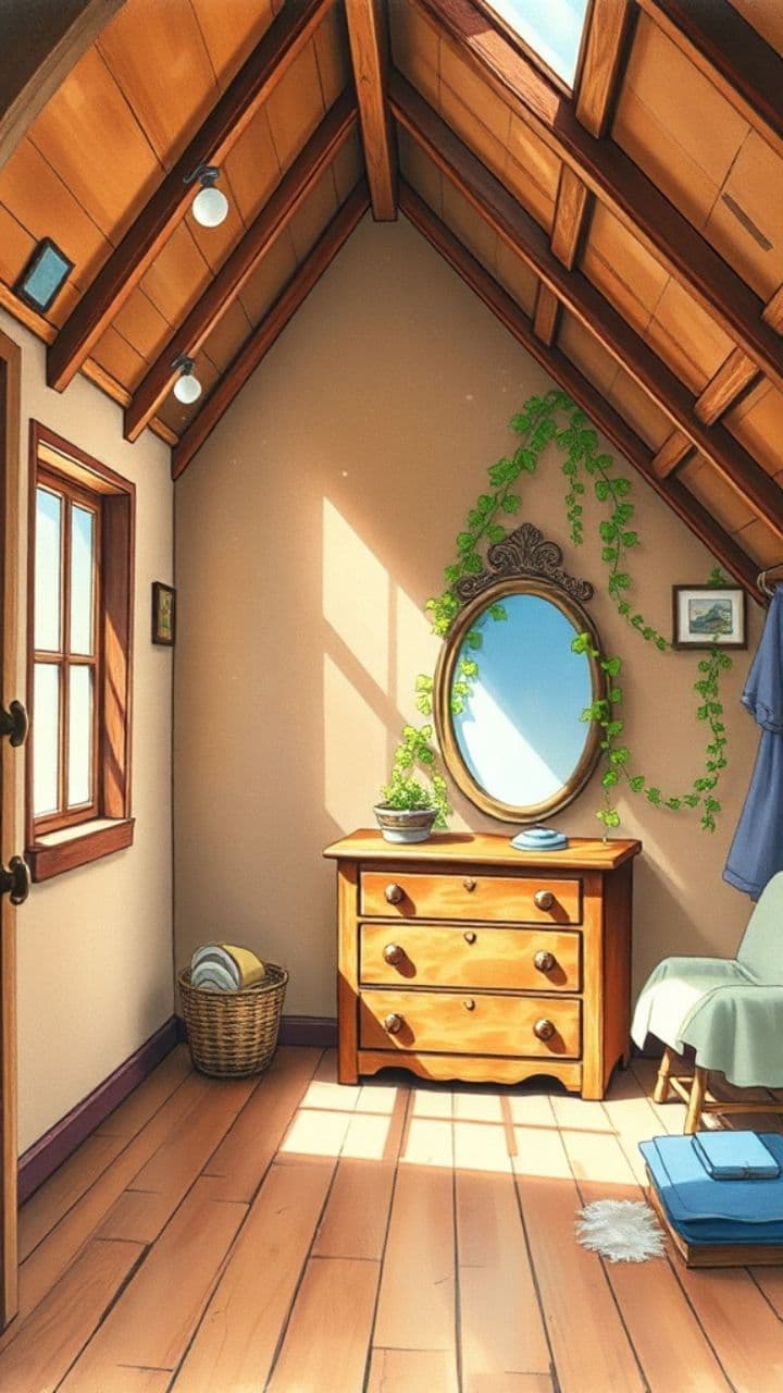 El extraño del espejo