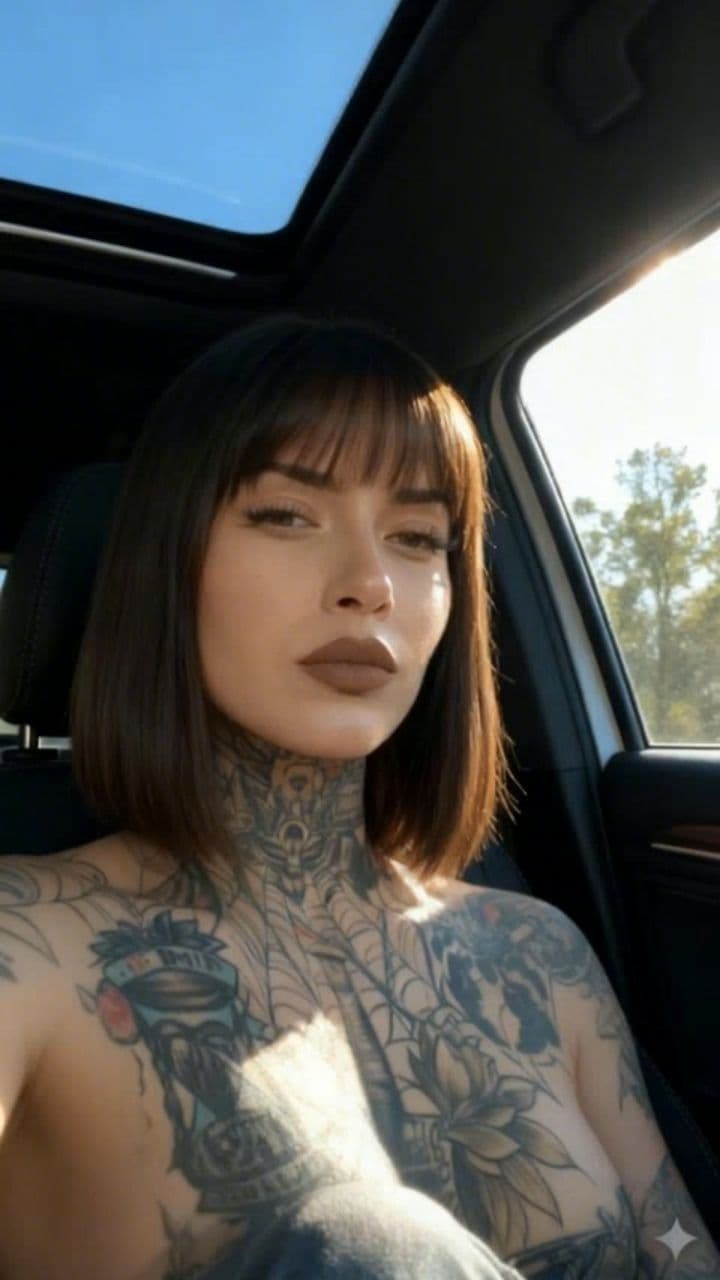 Image transform video