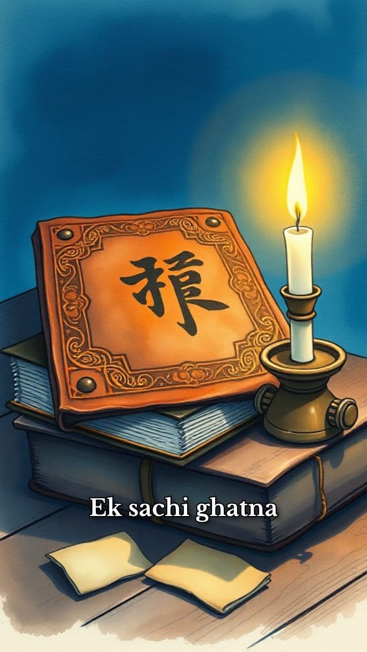 खौफनाक रात: एक सच्ची डरावनी घटना