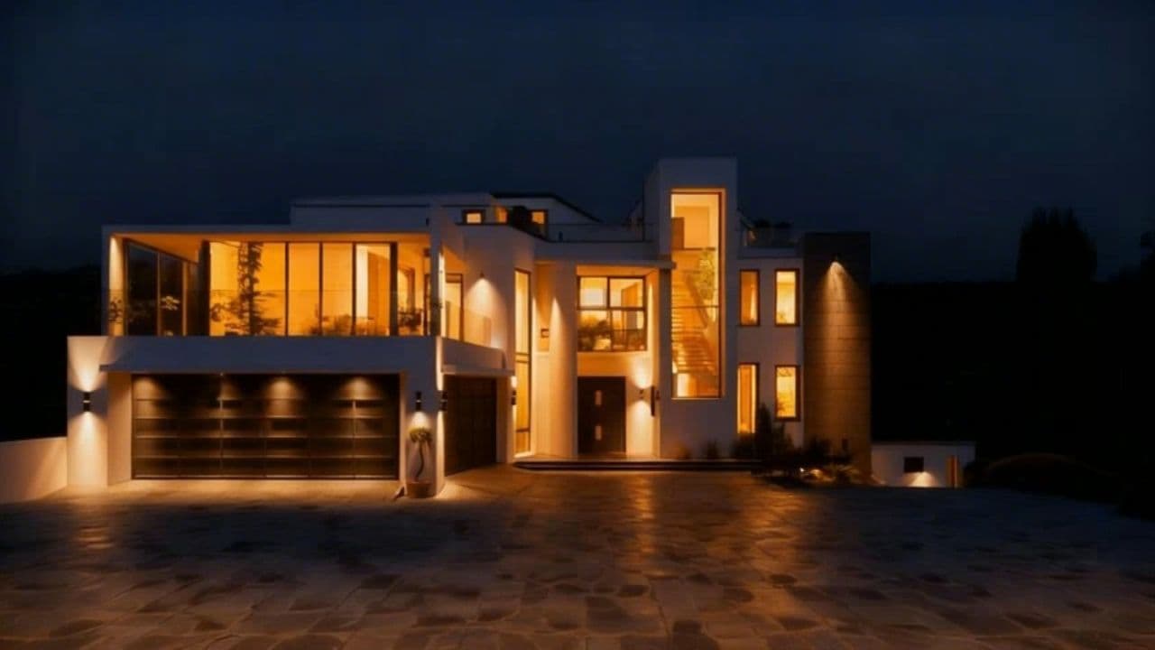 Image transform video