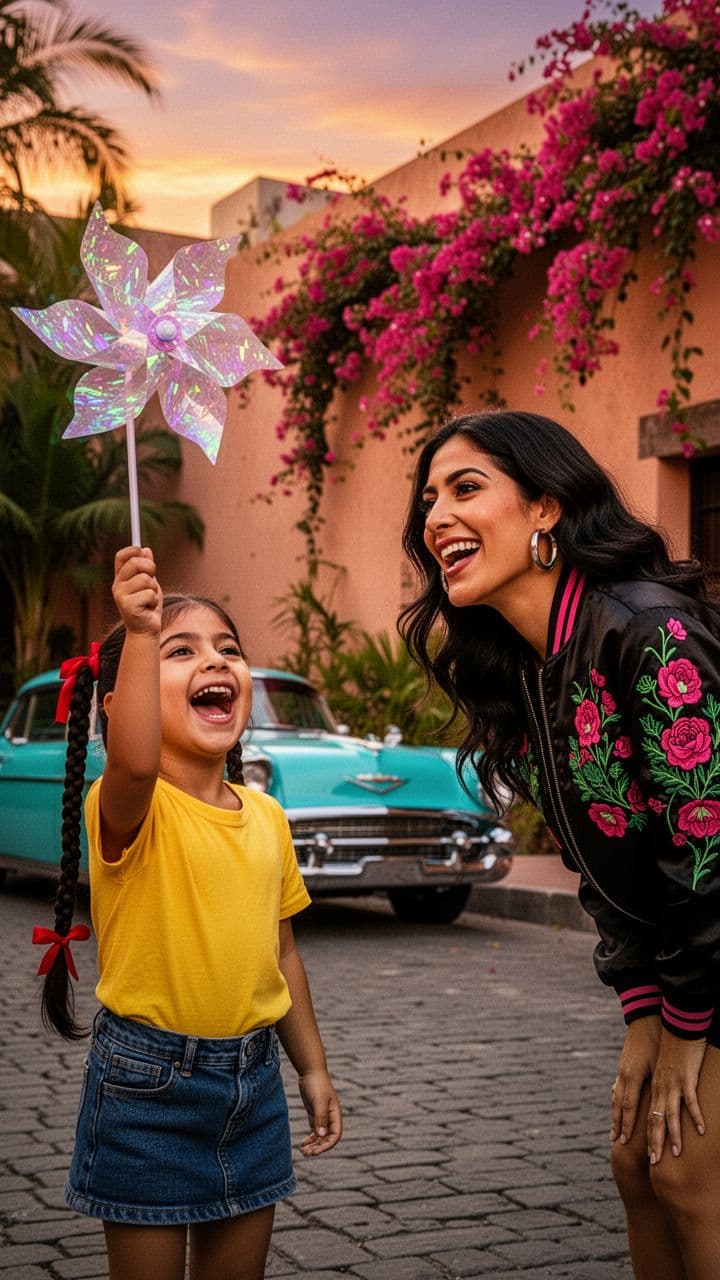 Boing-Filled Laughter and Play