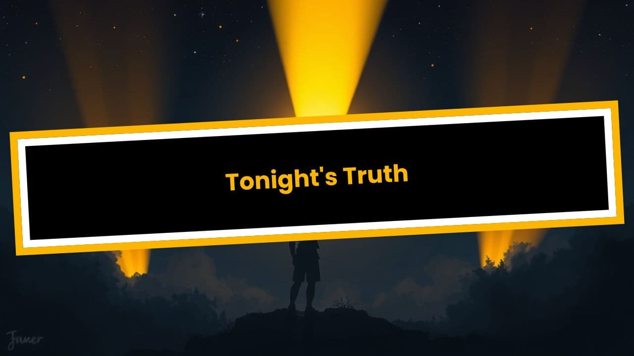 Tonight's Truth