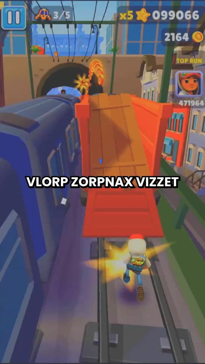 Galactic Whimsy: A Zorpnax Adventure